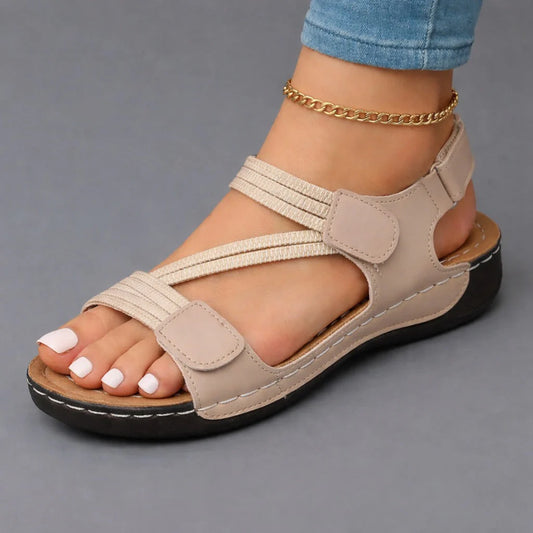 Luvelli's | Lightweight Comfort Sandals
