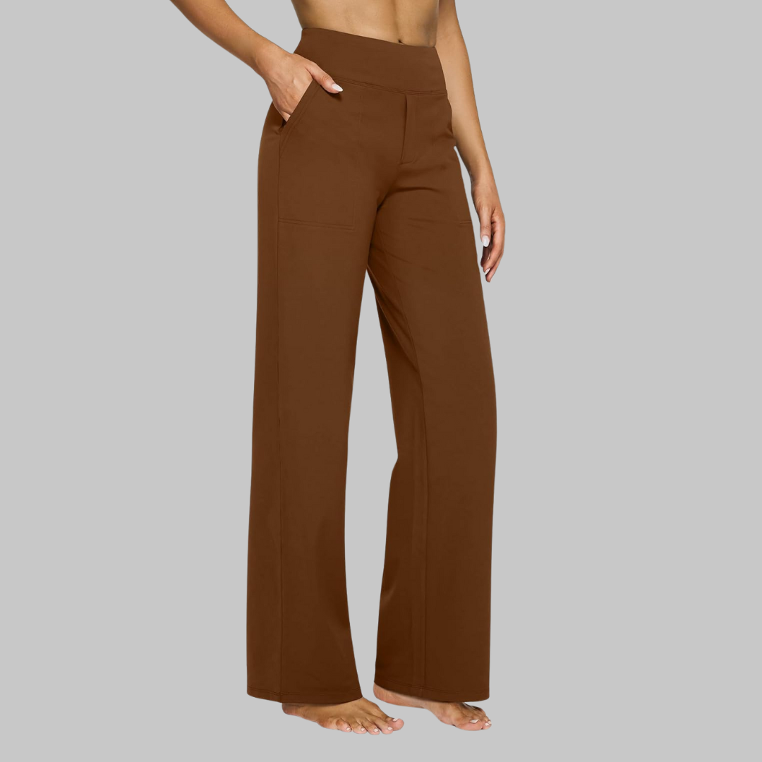 Klara Comfort Stretch Trousers - Buy One, Get One Free