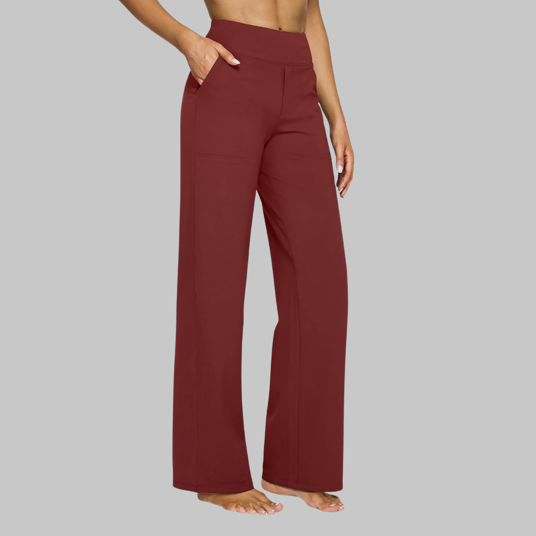 Klara Comfort Stretch Trousers - Buy One, Get One Free