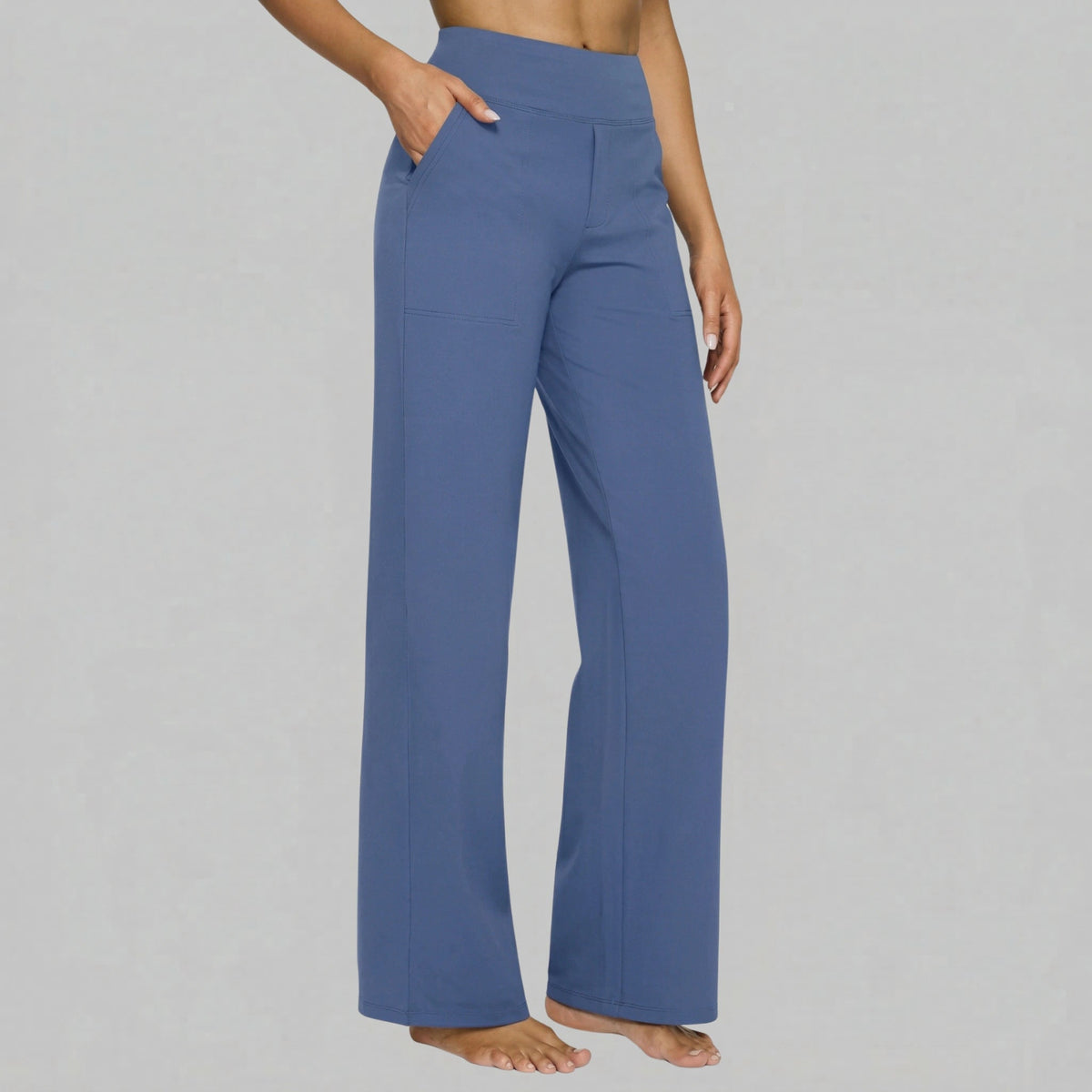 Klara Comfort Stretch Trousers - Buy One, Get One Free