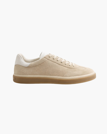 Summer Walk Sneaker - Sand