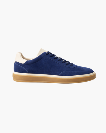 Summer Walk Sneaker - Navy Blue