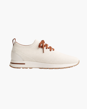 Solana Mesh Slip-On Sneaker - Ivory