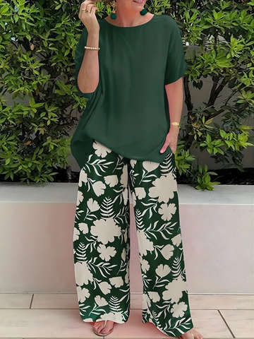 Auraora Two Piece Set