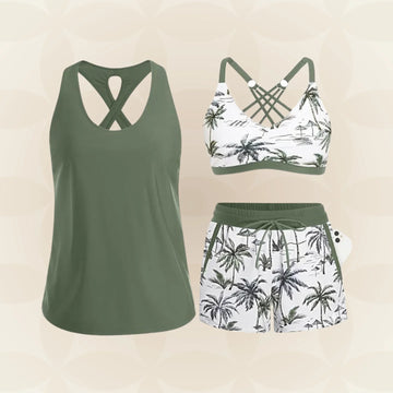 Rosalia | Summer Set 3 in 1