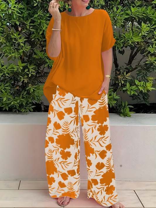 Auraora Two Piece Set