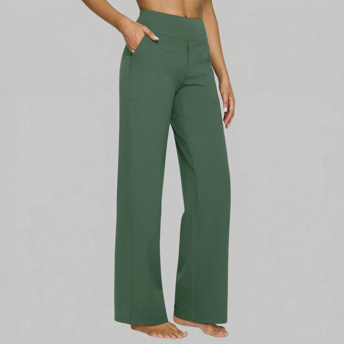 Klara Comfort Stretch Trousers - Buy One, Get One Free