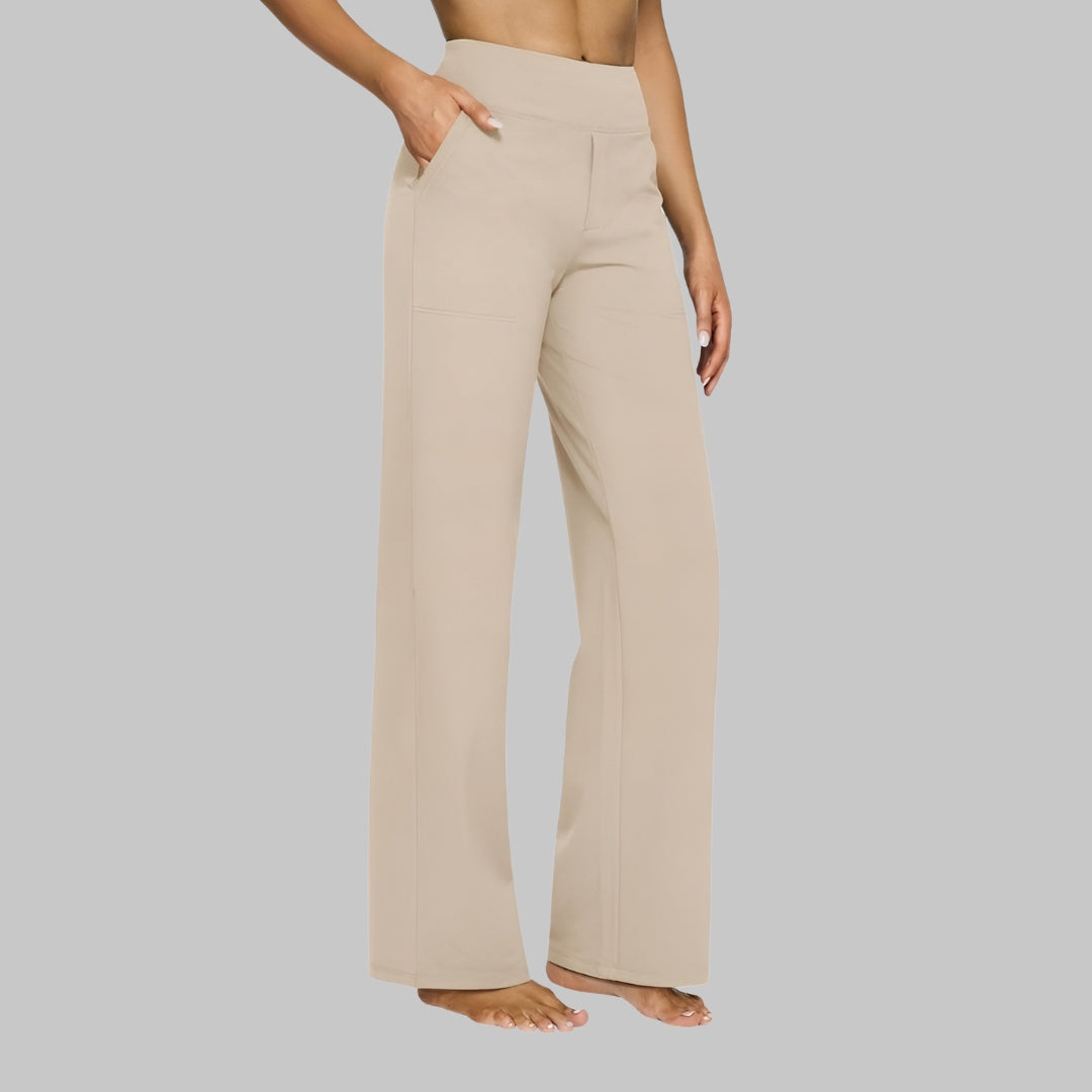 Klara Comfort Stretch Trousers - Buy One, Get One Free