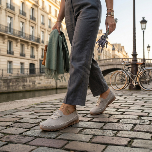 Céliane - Soft Ergonomic Loafers