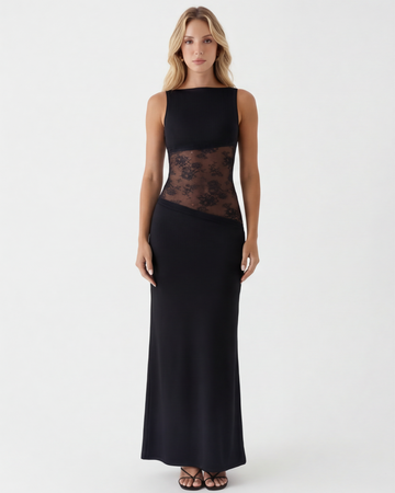 ELLI | Veil Cut Maxi