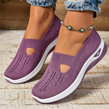 Joséphine - Supportive Non-Slip Shoes