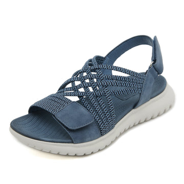 Soline - Sport-Chic Platform Sandals
