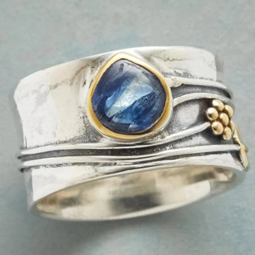 Midnight Blue Ring
