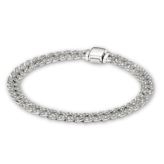 Cuban Link Moissanite Bracelet