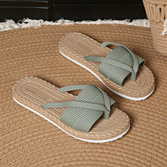 Brisa - Lightweight Woven Sandals