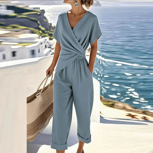 Anastasia | Refined Two-Piece Outfit