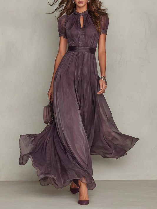 Flavia Long Dress