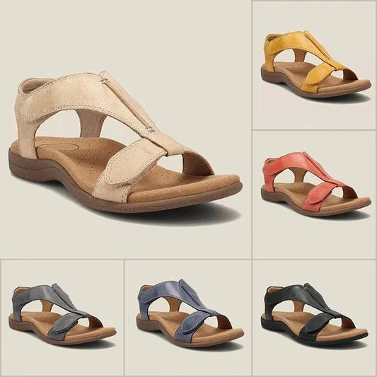 Finola - Elegant Ergonomic Sandals