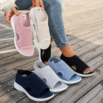 Élora - Summer Comfort Sandals