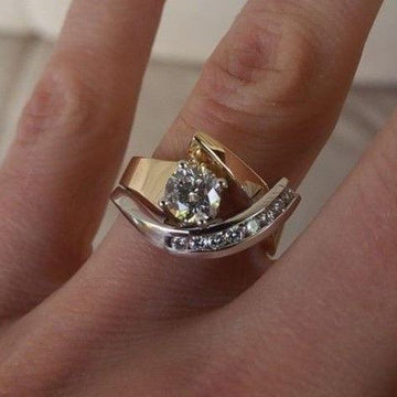 Golden Fusion Ring