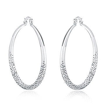 Sterling Silver Earrings