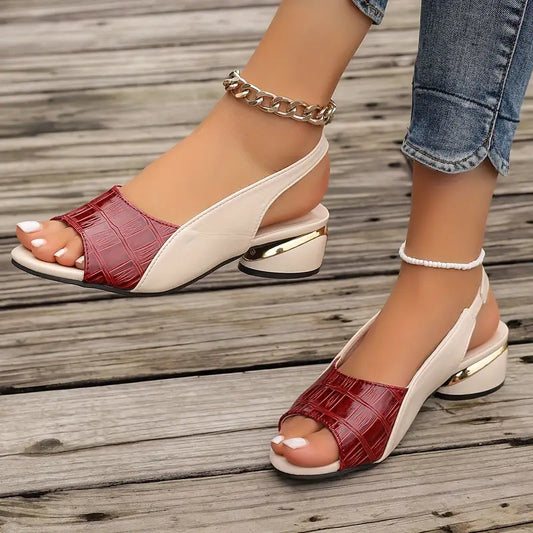 Rosalie - Supportive Sandals