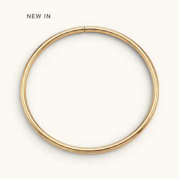 Halo Anklet Gold