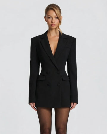 After Dark Blazer Mini