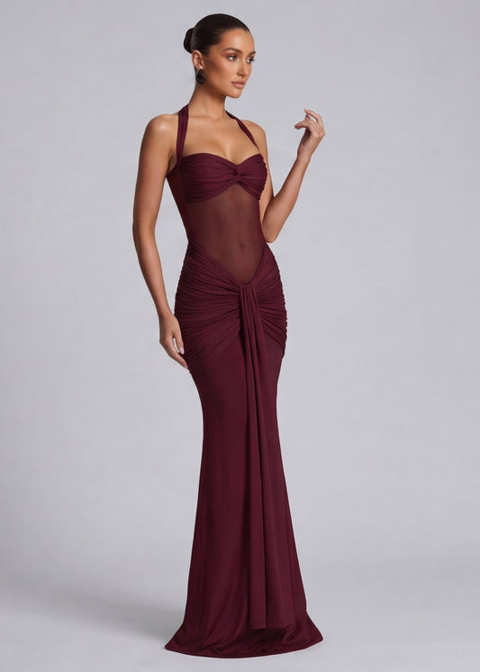 ELLI | Siren Hourglass Gown