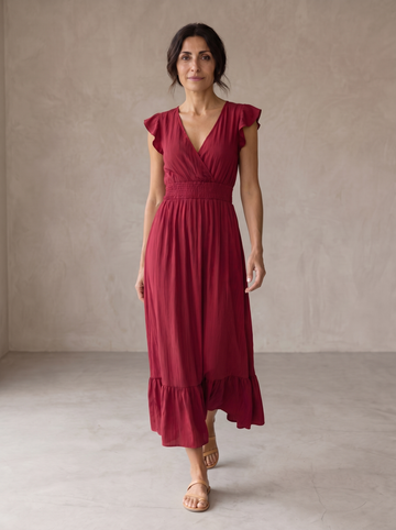 Incanto | Elegant Flowing Dress
