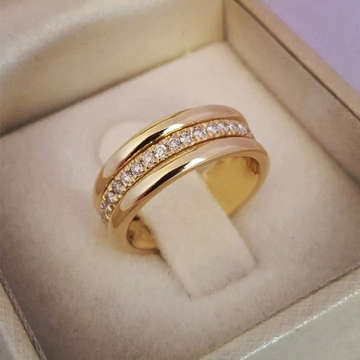 Vintage Zirconia Ring