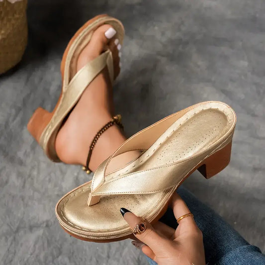 Céleste - Elegant Comfort Sandals