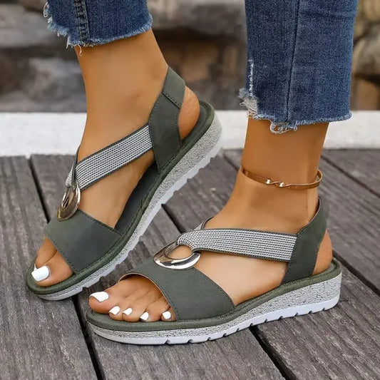 Luna - Ergonomic Comfort Sandals