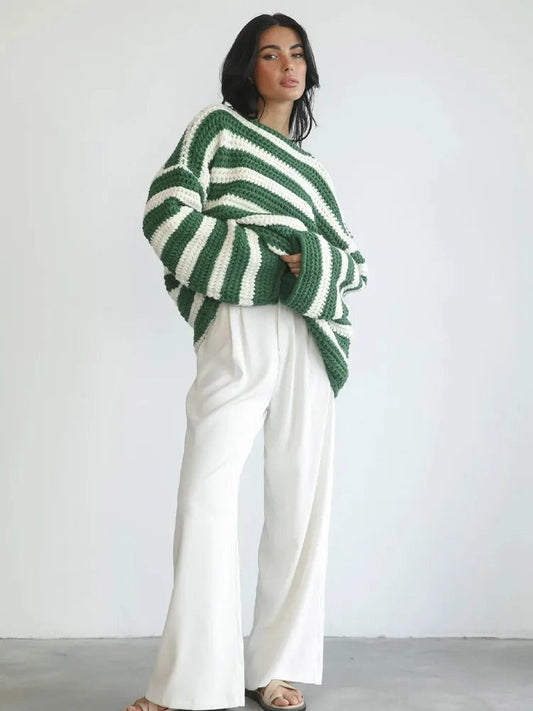 Isabella™ | Oversized Sweater
