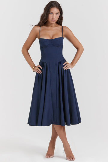 Roma | Corset Dress - Our Signature Piece