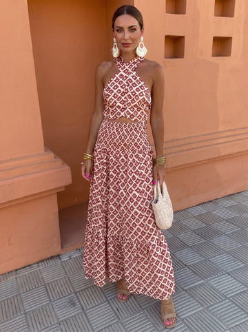 Elegant Off Shoulder Dress